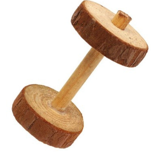 Wooden Chew Toys for Hamsters/ Rabbits