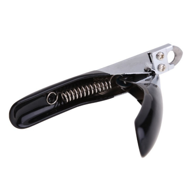 Pet Nail Toe Claw Clippers Scissors Trimmer