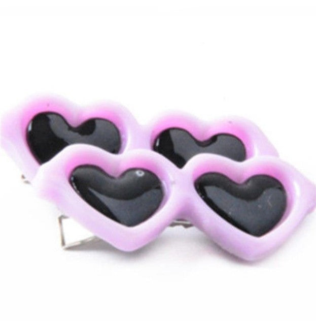 Pet Doggie Clips Sunglasses