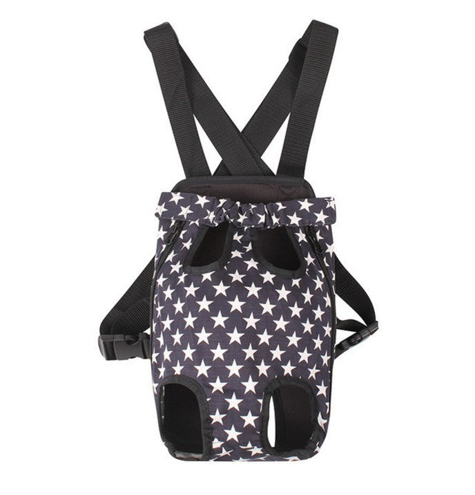 Portable Shoulders Backpack Pet Carrier