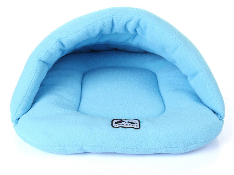 Polar Fleece Material Pet Bed