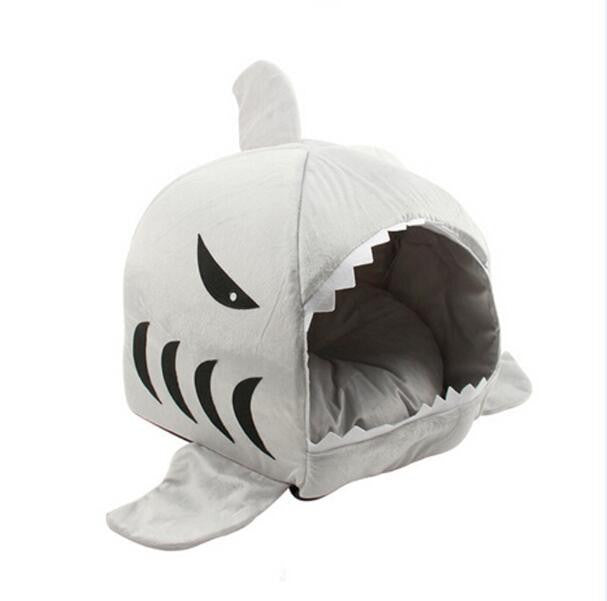 Shark Soft Dog House