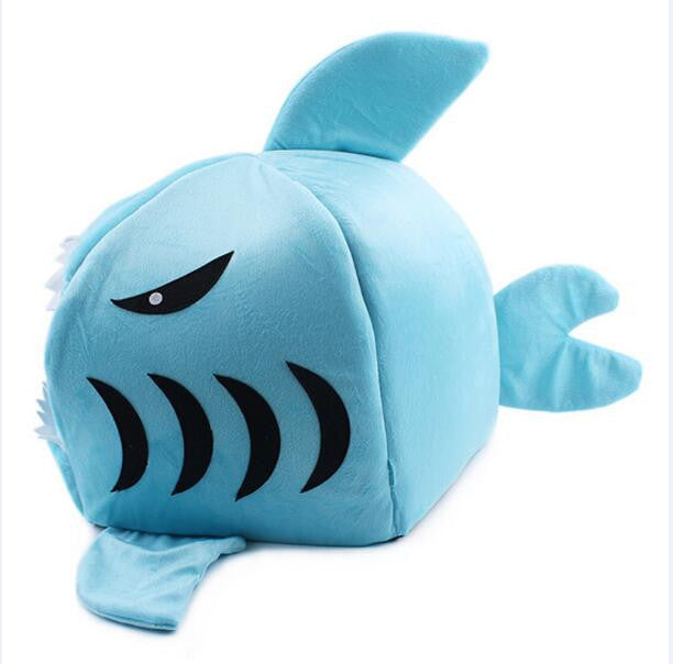 Shark Soft Dog House