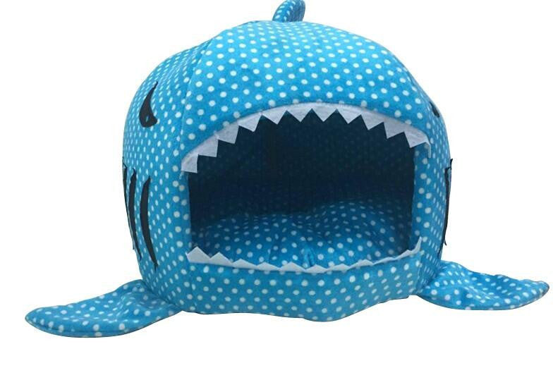 Shark Soft Dog House