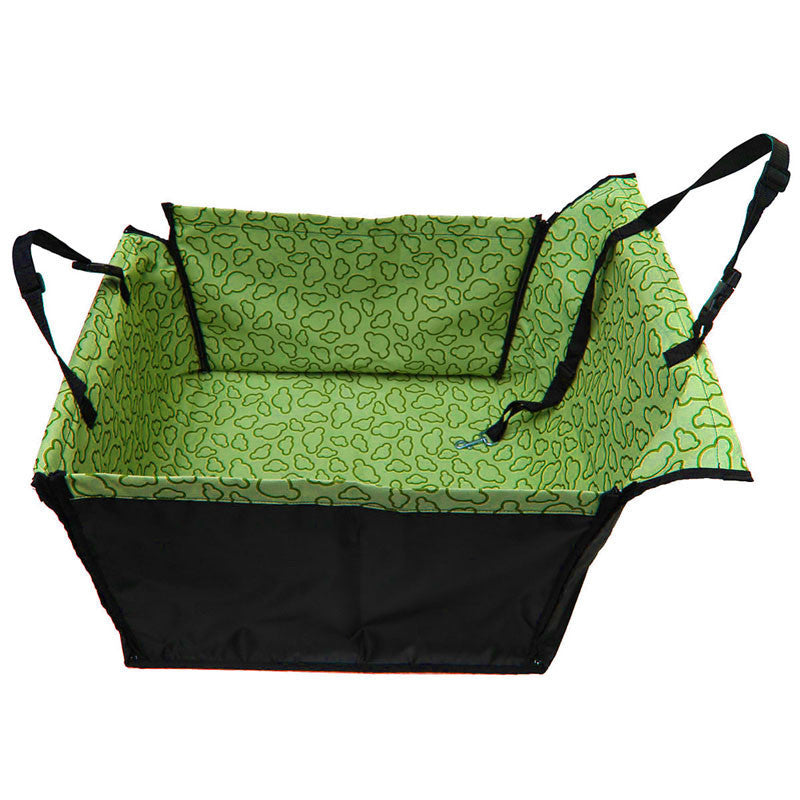 Car Pet Hammock Cushion Carrier