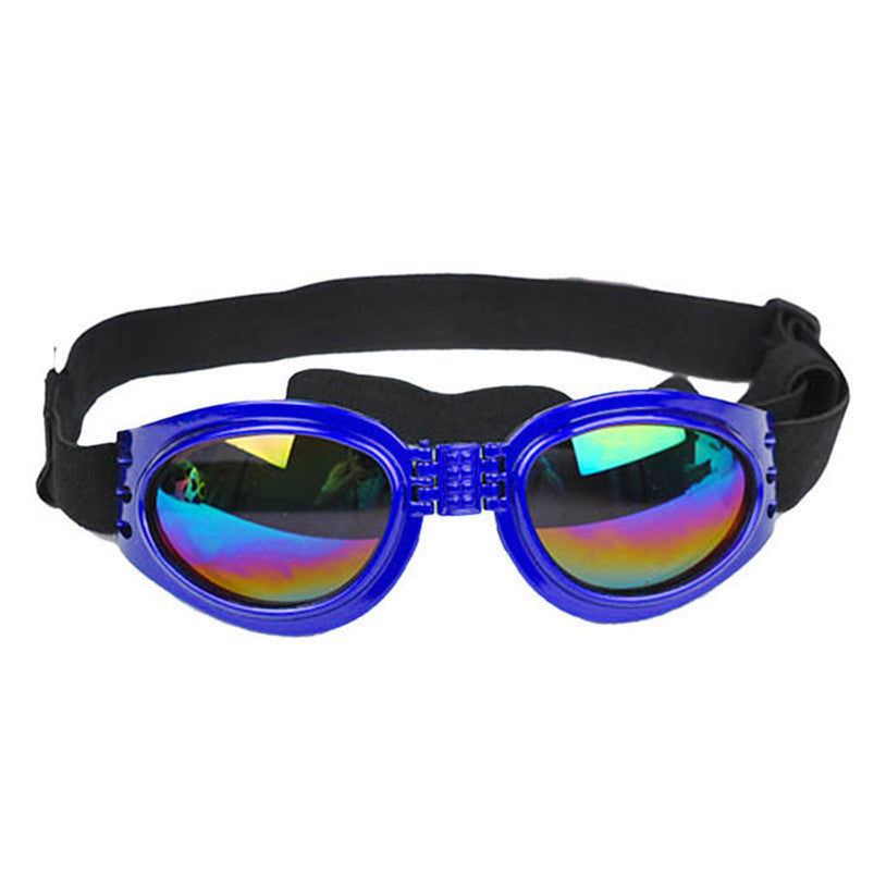 Multi-Color Water-Proof Dog Sunglasses