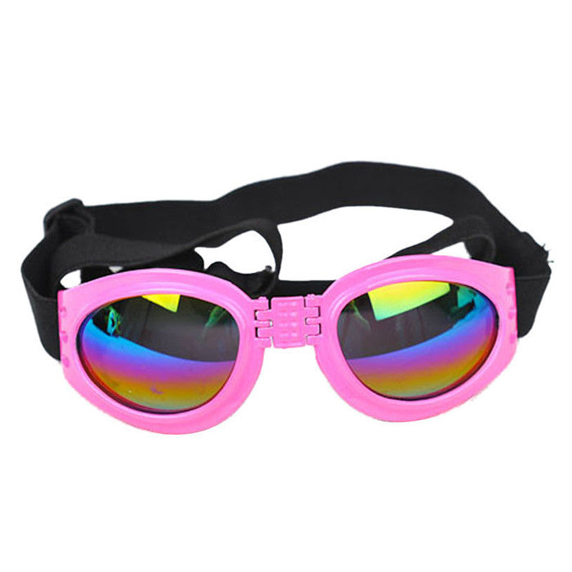 Multi-Color Water-Proof Dog Sunglasses