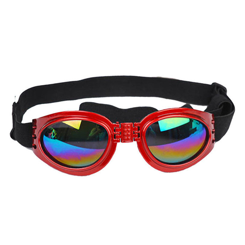 Multi-Color Water-Proof Dog Sunglasses