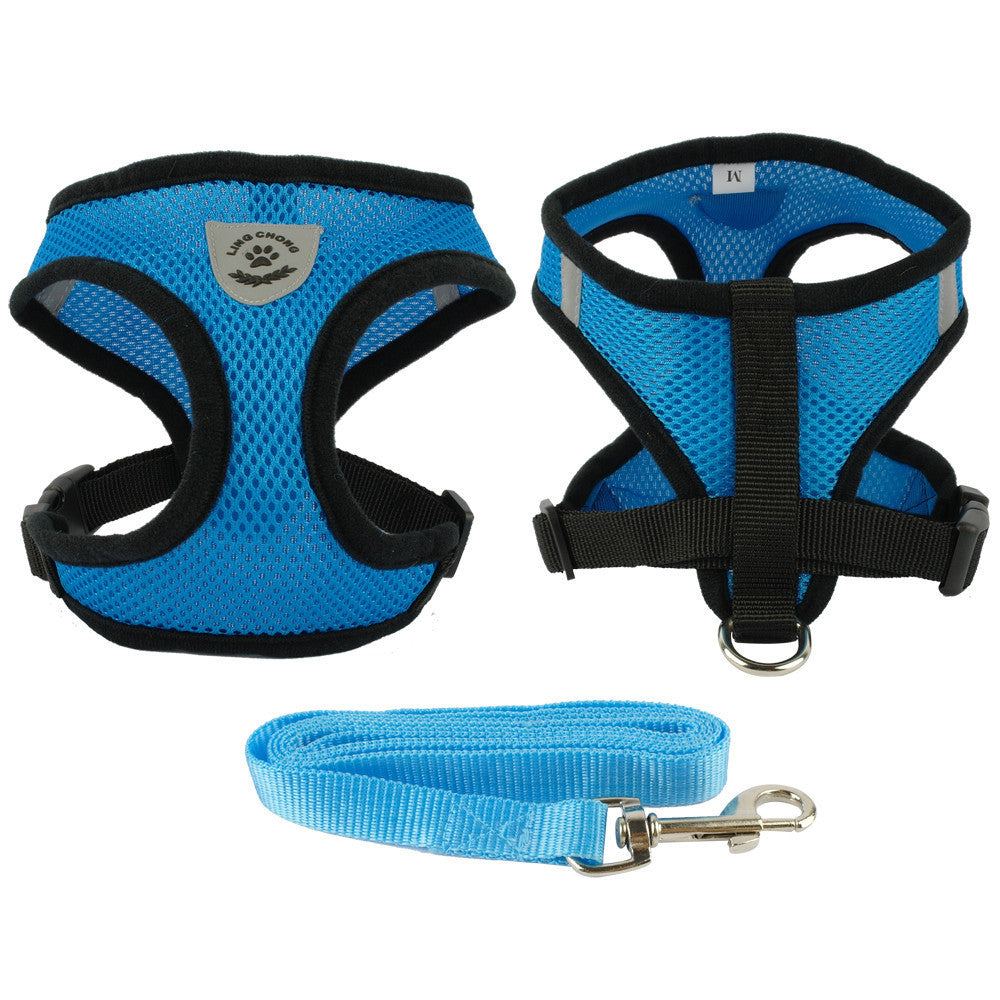 Breathable Small Pet Harness