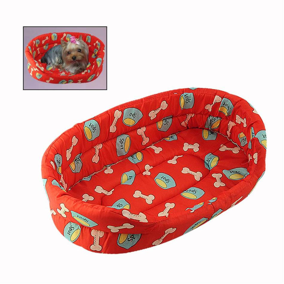 Pet Cushion Couch Basket