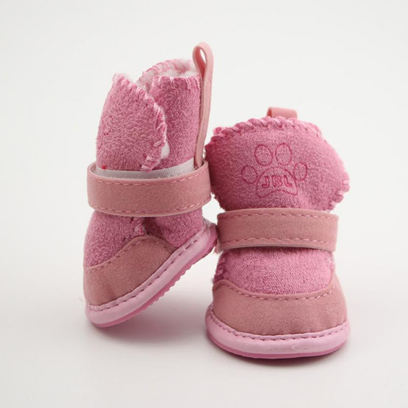 Cozy Cotton Lovely Pets Boots