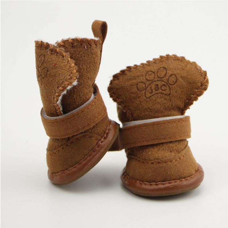 Cozy Cotton Lovely Pets Boots