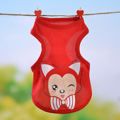 Chihuahua Pet Clothing Cartoon Animals