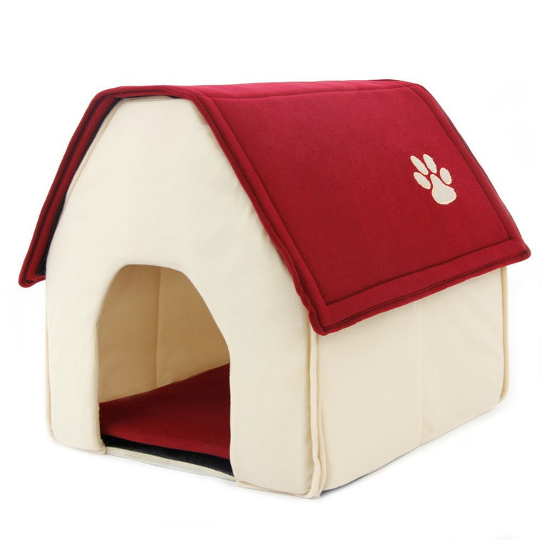 Home Shape Soft Dog House