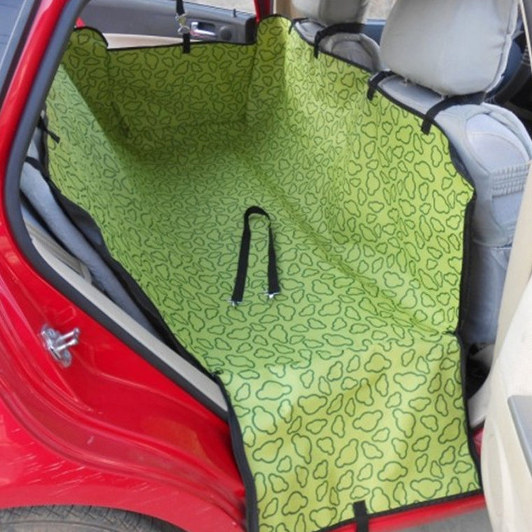 Pet Car Rear Back Seat Carrier