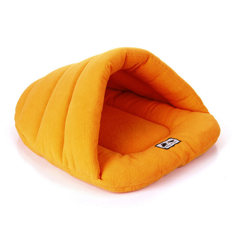 Polar Fleece Material Pet Bed